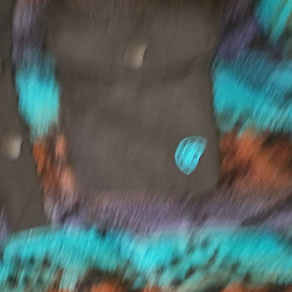 Ariat Men's Multicolor Patterned Sweater - Picture 8 of 9